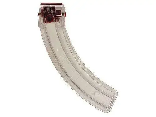 Butler Creek EXP2522AC Hot Lips 22 LR Ruger Clear 10/22 25 Detachable