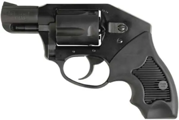 CA OFF DUTY 38SPL 2 BLK FS COMPACT 5RD DAO