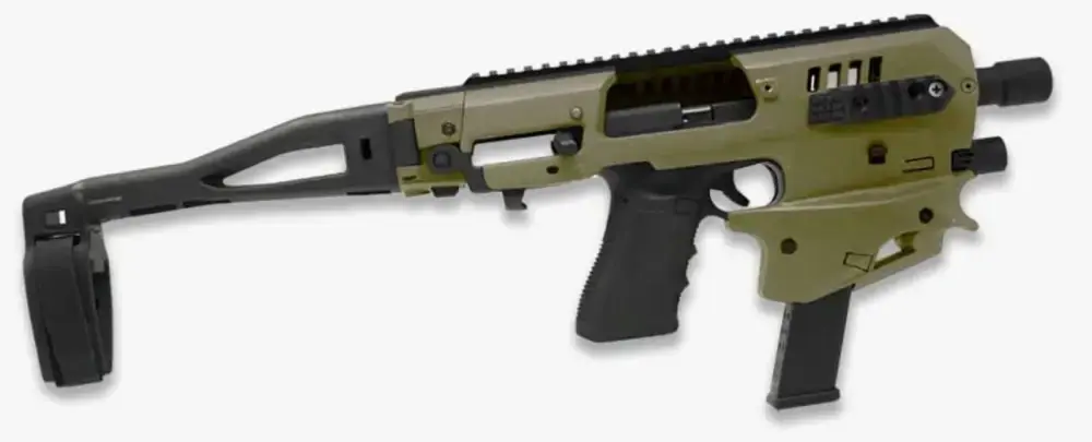 CAA MCK MICRO CONVERSION KIT GLOCK 43 43X 48 ODG