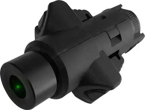 Command Arms MCKLG MCK Green Laser 2mW Black
