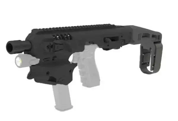 CAA Micro Coversion Kit S&W M&P