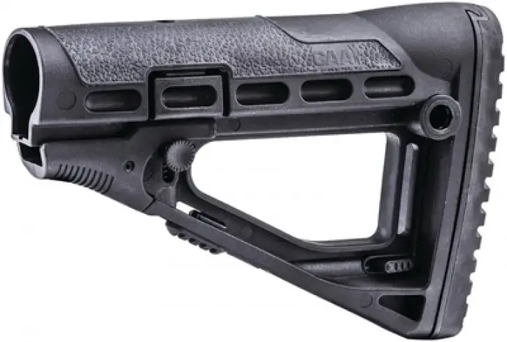 Command Arms SBS AR-15 Rubber/Polymer Black
