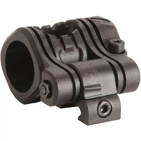 Command Arms Flashlight/Laser Mount 0.96" - 1.06" Polymer Black