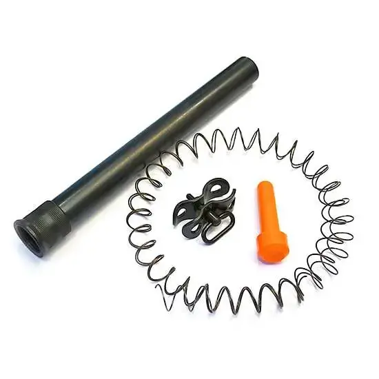Carlsons 04501 Extension Tube Benelli8 rd M1/M2/SBE Steel Blued Finish