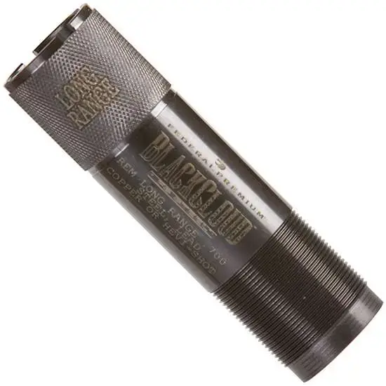 Carlsons 09007 Black Cloud Invector Plus 12 Gauge Long Range Steel Titanium Coated