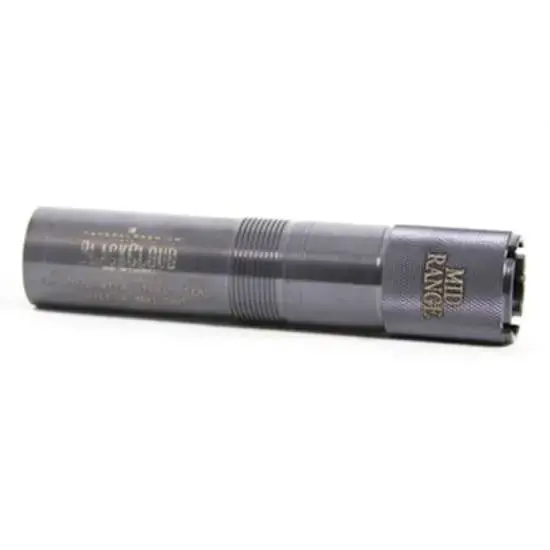 Carlsons 09010 Black Cloud Benelli Crio Plus 12 Gauge Mid-Range Steel Titanium Coated