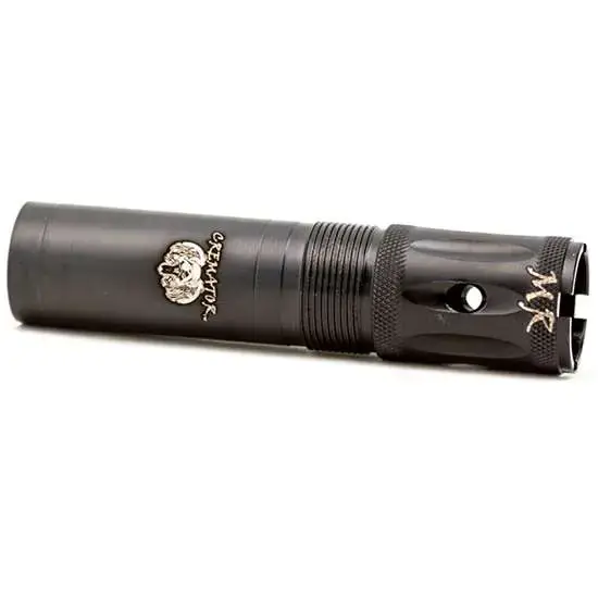 Carlsons 11512 Cremator Benelli/Beretta 12 Gauge Mid-Range/Long-Range 17-4 Stainless Steel Black