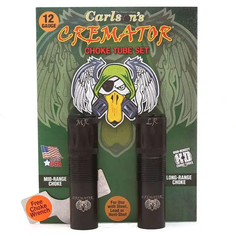 CARL CREMATOR CHOKE TUBE REM 12GA NON PORTED