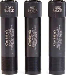 CARL WATERFOWL CHOKE SET MOSS 835 935 12GA