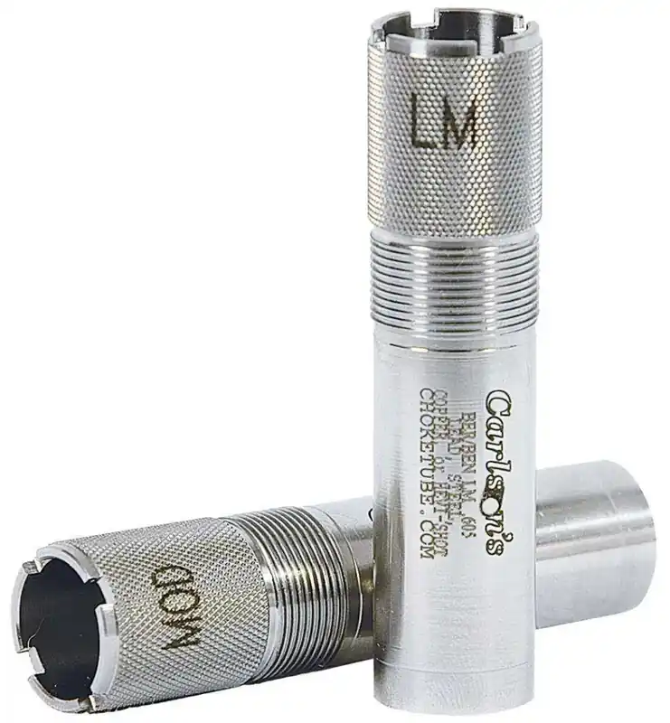 CARLSONS SPORTING CLAYS CHOKE TUBE EXTENDED BER/BEN 20GA IMP SKEET .615