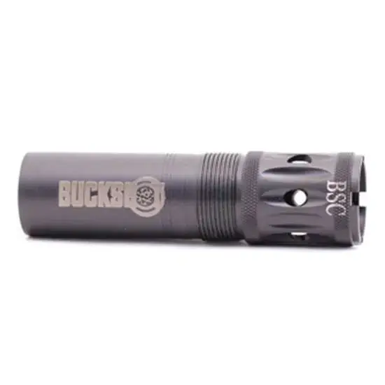 Carlsons 15599 Buckshot Benelli/Beretta 12 Gauge 17-4 Stainless Steel Black Ported