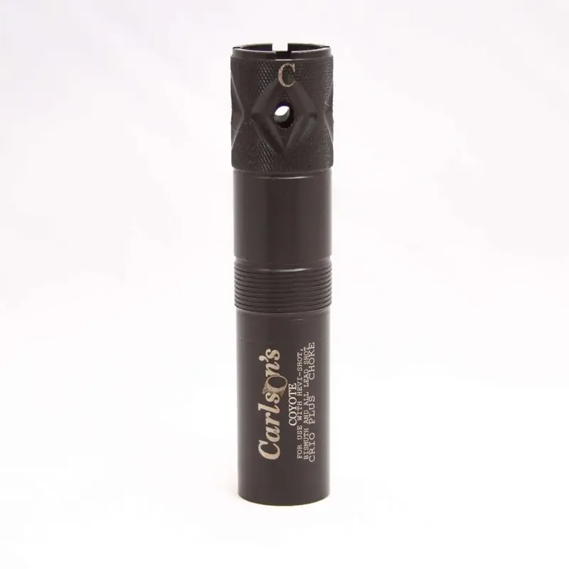 Carlsons Benelli Crio Plus Coyote 12 Gauge 17-4 Stainless Steel Black