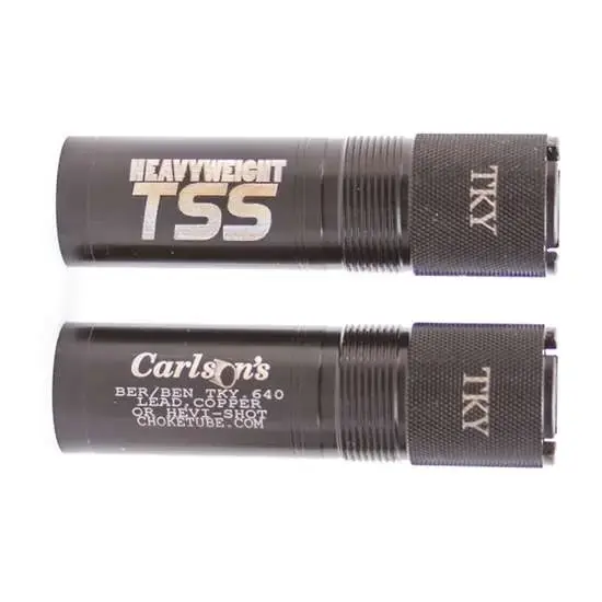 Carlsons 38013 TSS Turkey Benelli/Beretta 20 Gauge 17-4 Stainless Steel Black