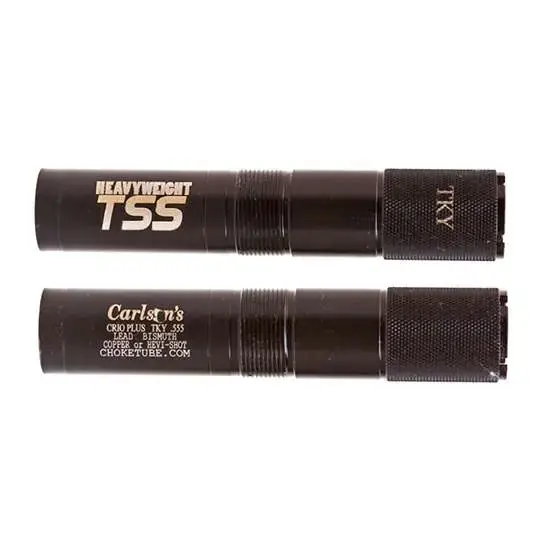 Carlsons 38018 TSS Turkey Benelli Crio Plus 20 Gauge 17-4 Stainless Steel Black