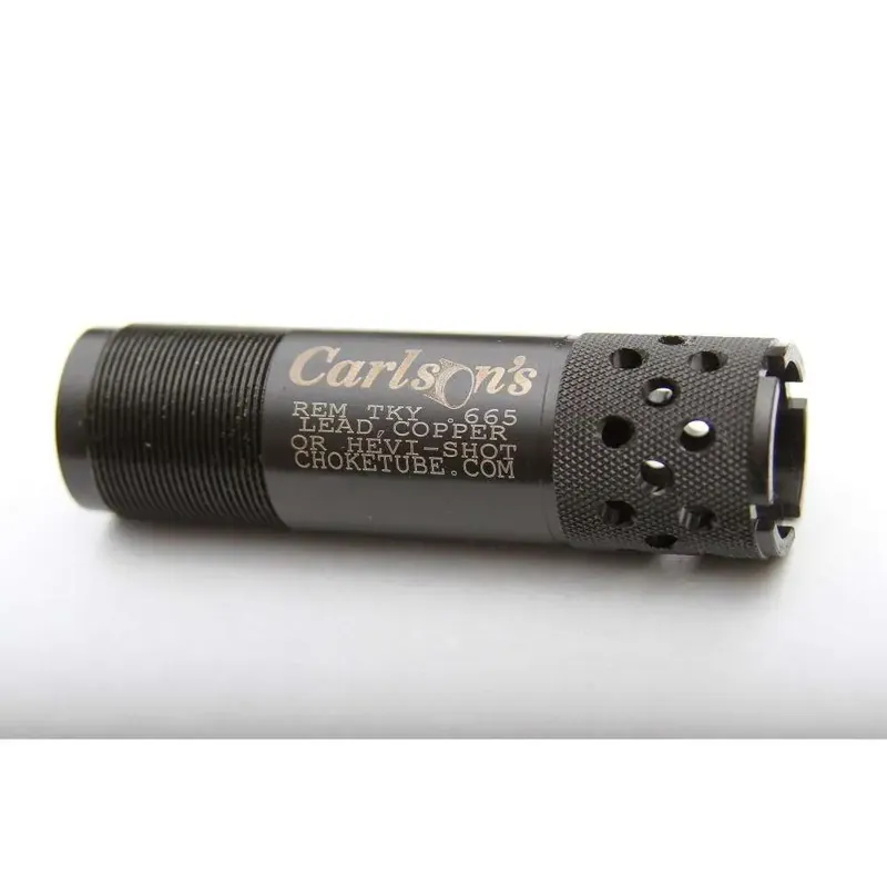 CARL CHOKE TUBE 12GA TKY PORTED REM