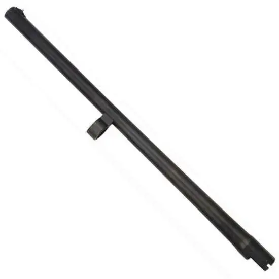 Carlsons 87004 Remington 870 12 Gauge 18.50" 3" Remington 870 Steel Matte Blued