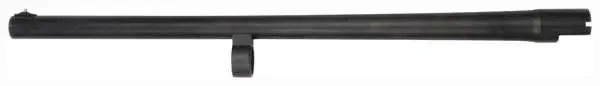 CARLSONS BARREL REM 870 TACT 12GA 3" 18.5 BREECHER TUBE