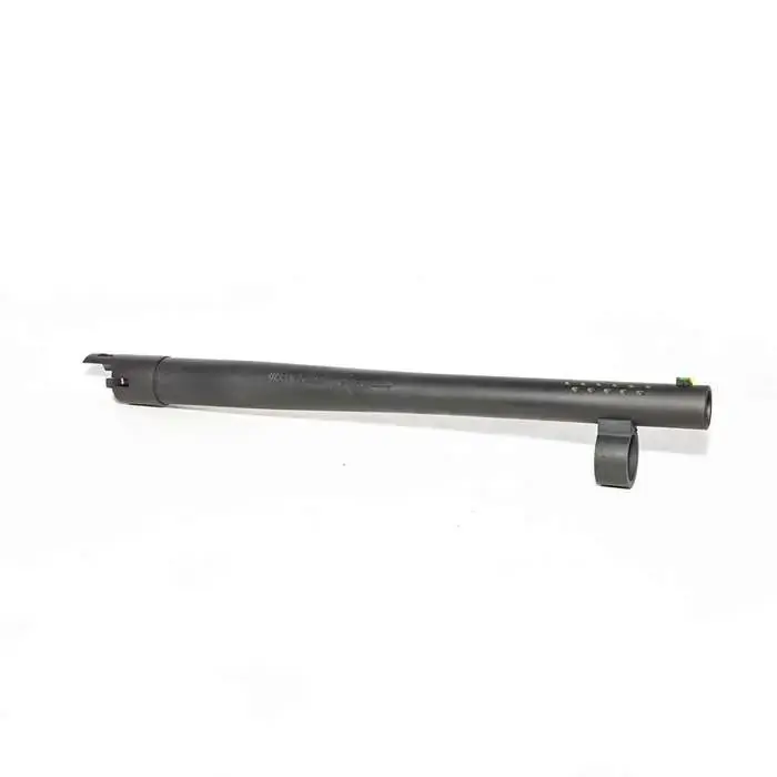 MOSSBERG SHOCKWAVE 14P 12GA BBL W/GR FIBER OPTIC FRONT SIGHT & MAGNA PORTED
