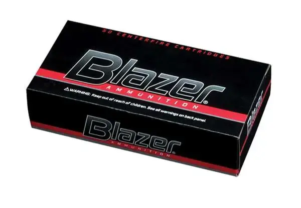 CCI 3564 Blazer 44 Rem Mag 240 gr Jacketed Hollow Point (JHP) 50 Round Box