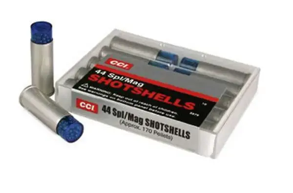 CCI 3745 45 ACP 120 GR Shotshell #9 Shot 10 Round Box