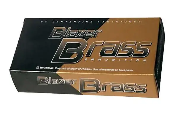Blazer .380 95gr FMJ