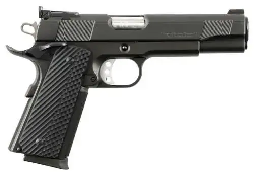 CHARLES DALY 1911 EMPIRE GRADE .45ACP 5" AS 8RD BLACK/VZ GRIP