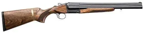 C.DALY TRIPLE THRT 12GA-3" 18.5" BL