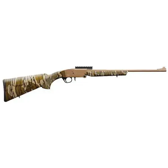 Charles Daly 101 410GA 20" Single Shot MC-1XXF Mossy Oak Bottom Land