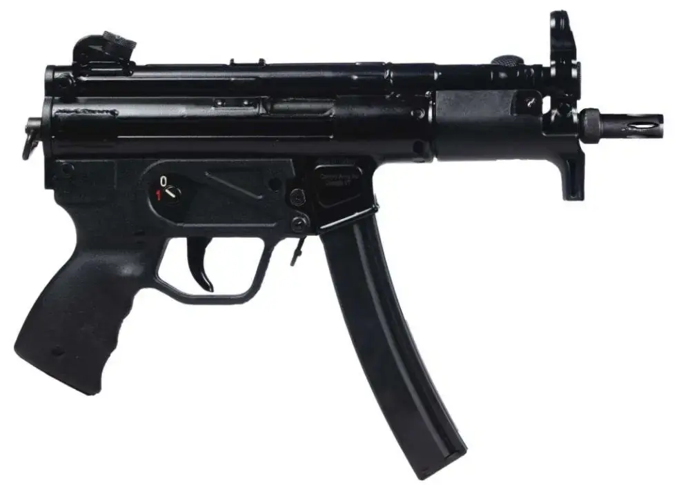CENTURY AP5-P 9MM 5.75" TB 1-30RD