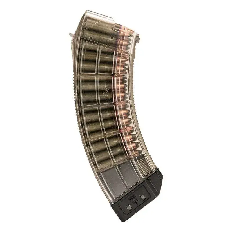 Century MA1120A US Palm 7.62x39mm NATO AK-47 30rd Clear Detachable