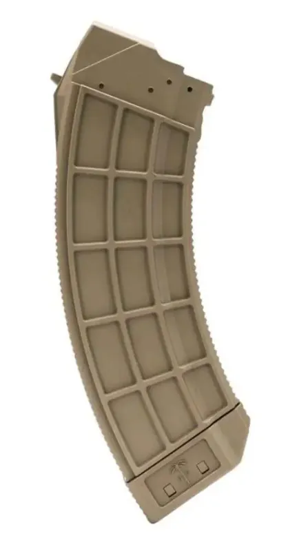 Century MA944A US Palm 7.62x39mm CIA AK-47 30rd Flat Dark Earth Detachable