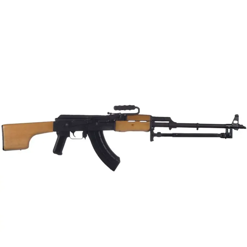 Century RI3322N AES 10B 7.62x39mm 23" 30+1 Black Clubfoot Stock