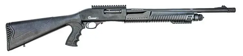 CENT CATAMOUNT LYNXX 12GA 18.5 5RD PUMP
