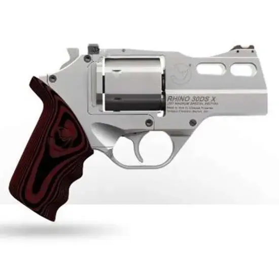 CF RHINO 30DS 357MAG 3 SS FOFS G10 GRIPS 6RD