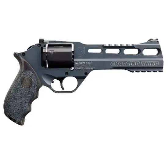 CHIAPPA CHARGING RHINO GEN II 9MM 6 BLK