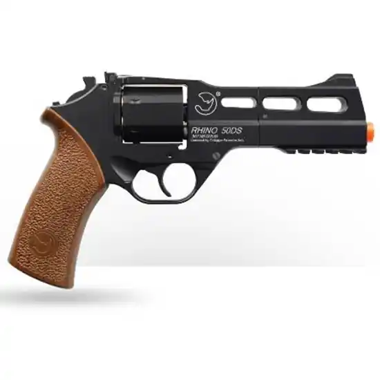 CF RHINO AIRSOFT 6MM CO2 BLK 6RD