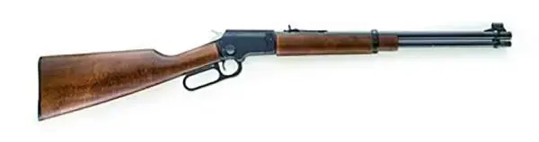Chiappa Firearms 920383 LA322 Standard Takedown 22 LR 15+1 18.50" Blued Walnut Fixed English Style Stock Right Hand