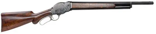 Chiappa Firearms 930000 1887 12 Gauge 22" 5+1 2.75" Color Case Hardened Oil Walnut Right Hand