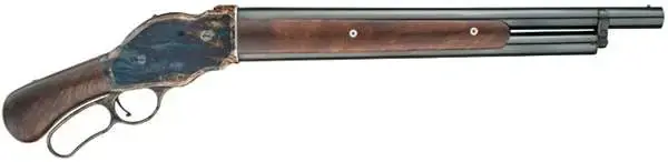 Chiappa Firearms 930019 1887 Mare's Leg 12 Gauge 18.50" 5+1 2.75" Color Case Hardened Fixed Pistol Grip Stock Oil Walnut Right Hand