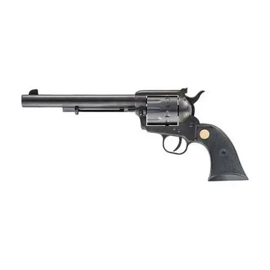 Chiappa Firearms CF340182 1873 17 HMR 7.50" 10 Round Black Black Synthetic Grip
