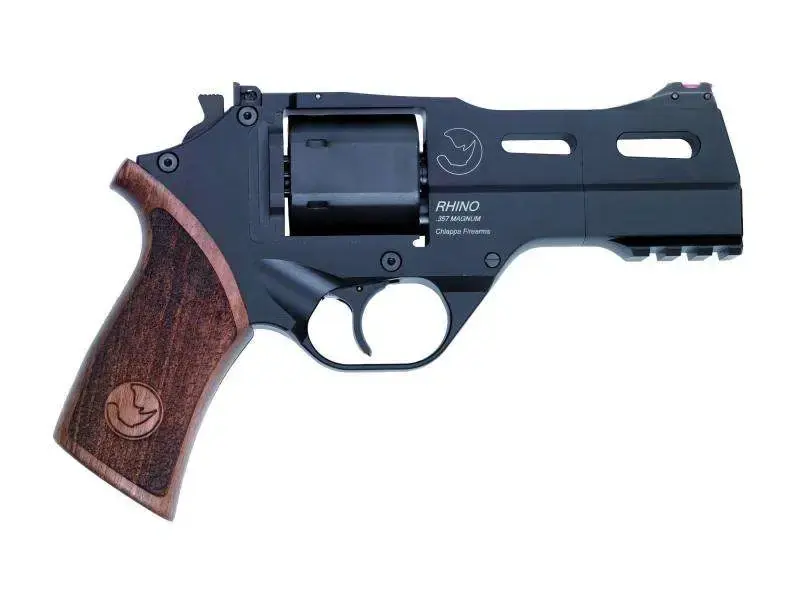 CHIAPPA RHINO 40SAR 9MM 4 WALNUT FOS 6RD