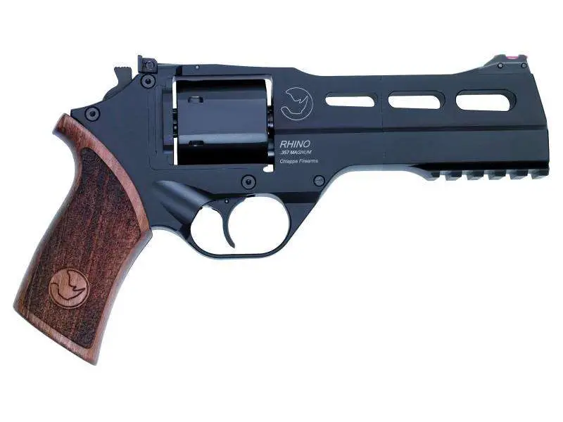 CHIAPPA RHINO 50SAR 9MM 5" 6RD BLK