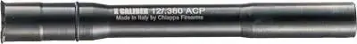 CHIAPPA X-CALIBER 12GA ADAPTER 380ACP