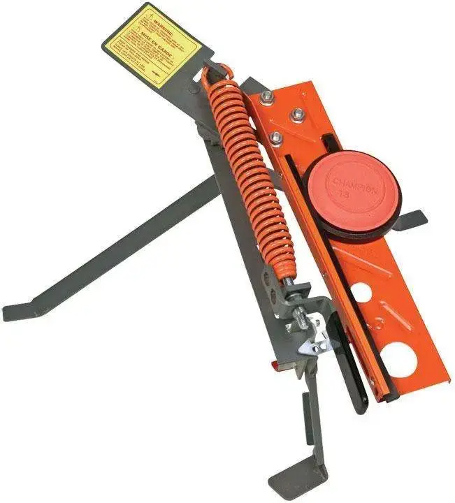 CHAMP TRAP FLIGHTMASTER JR CLAY TGT THROWER