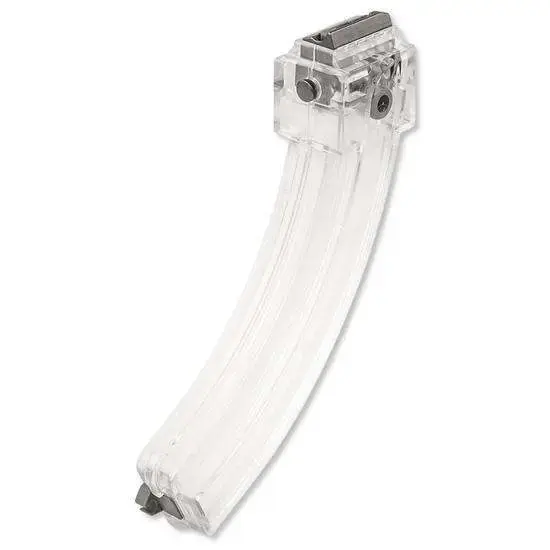 Champion Targets 40420 Ruger 22 LR Ruger 10/22,77/22,96/22 25rd Clear Detachable