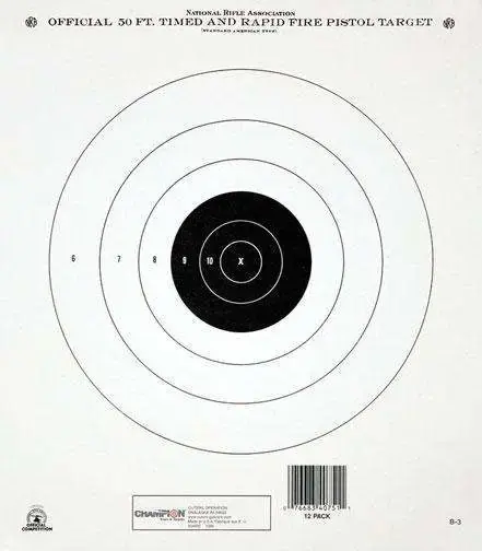 CHAMPION NRA GB3 50FT T&R/F T/Q 12PK