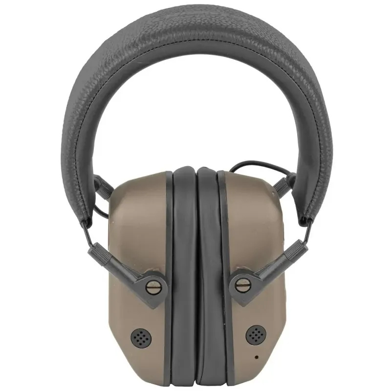 Champion | Electronic Hearing Protection | Vanquish Pro Elite | Bluetooth | Box | Burnt Bronze