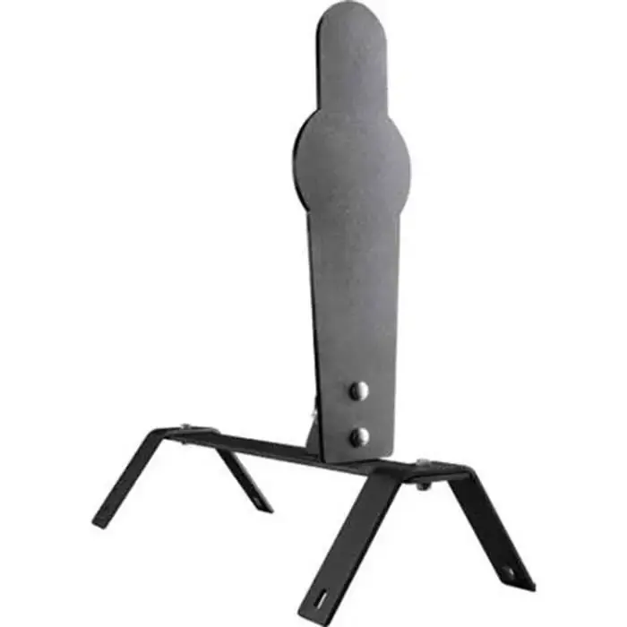 Champion Targets 44901 Center Mass Pop-Up Target All Rifle/Handgun Steel 20" x 6"