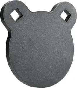 Champion Targets 44913 Center Mass AR500 Gong 15"