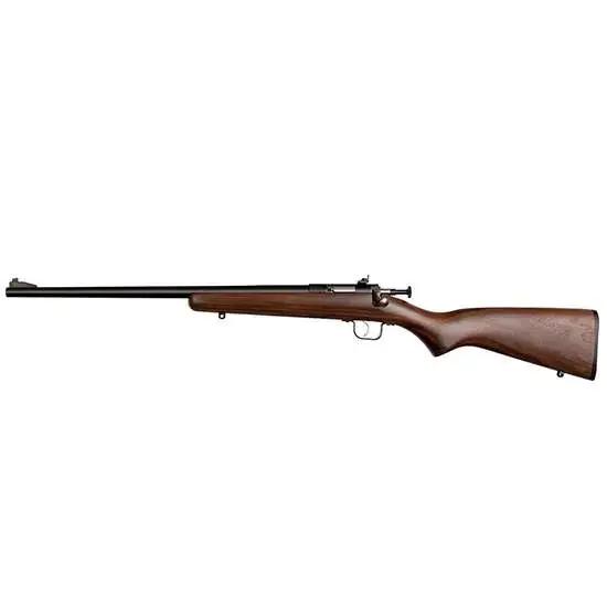 Crickett 0001LH Chipmunk 22 LR 1 16.13" Blued Walnut Left Hand